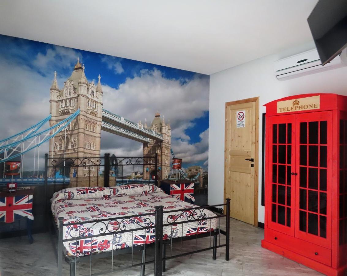 Amici Holiday B&B Di Bielak Aneta Izabela Vezzano Ligure Exteriör bild